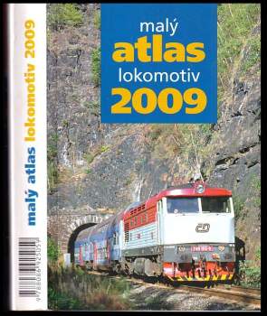 Jaromír Bittner: Malý atlas lokomotiv 2009
