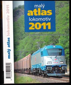 Jaromír Bittner: Malý atlas lokomotiv 2011