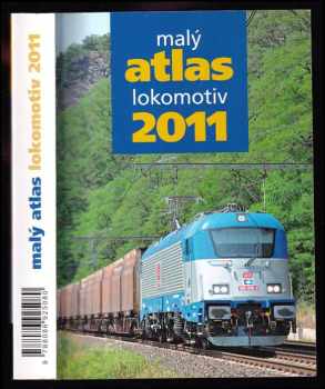 Malý atlas lokomotiv 2011