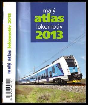 Malý atlas lokomotiv 2013