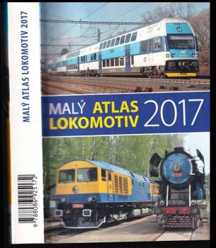Malý atlas lokomotiv 2017