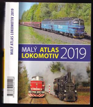 Malý atlas lokomotiv 2019