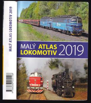 Malý atlas lokomotiv 2019