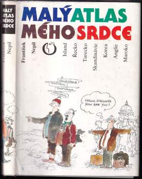 František Nepil: Malý atlas mého srdce