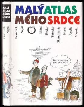 František Nepil: Malý atlas mého srdce