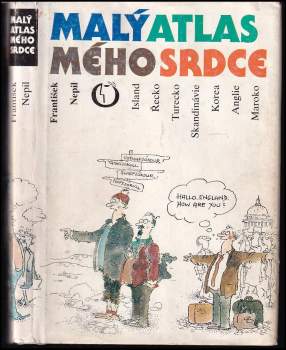 František Nepil: Malý atlas mého srdce