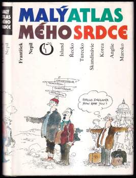 František Nepil: Malý atlas mého srdce