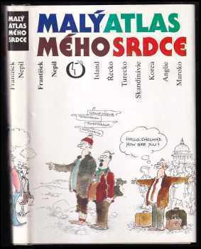 František Nepil: Malý atlas mého srdce