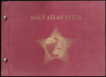 Malý atlas světa