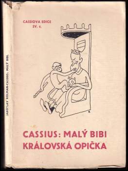 Malý Bibi, královská opička