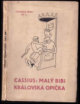 Malý Bibi, královská opička