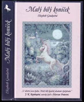Elizabeth Goudge: Malý bílý koníček