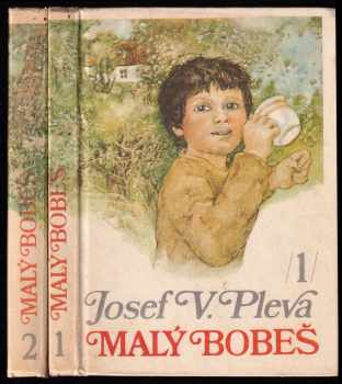 Josef Věromír Pleva: Malý Bobeš