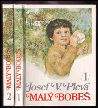 Malý Bobeš - Josef Věromír Pleva (1988, Blok) - ID: 476552
