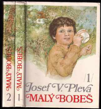 Josef Věromír Pleva: Malý Bobeš