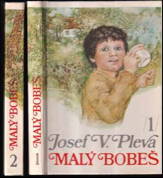 Josef Věromír Pleva: Malý Bobeš