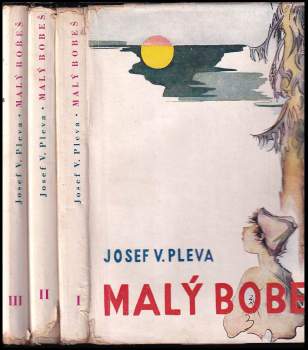 Josef Věromír Pleva: Malý Bobeš