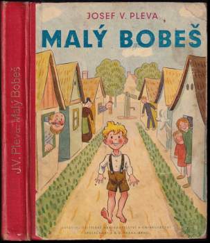 Josef Věromír Pleva: Malý Bobeš