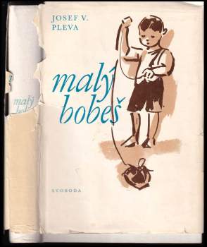Josef Věromír Pleva: Malý Bobeš