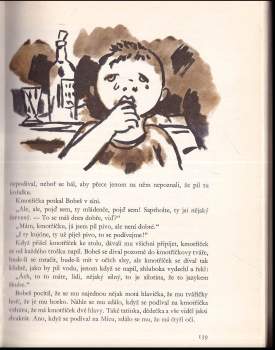 Josef Věromír Pleva: Malý Bobeš