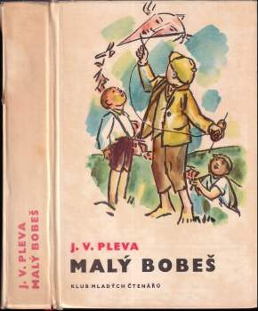 Josef Věromír Pleva: Malý Bobeš