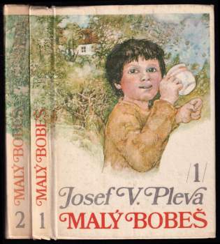 Josef Věromír Pleva: Malý Bobeš