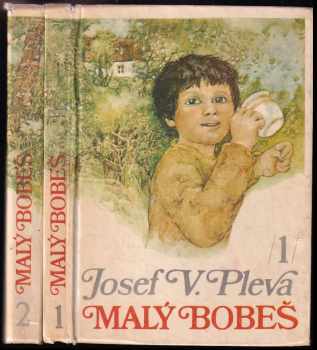Josef Věromír Pleva: Malý Bobeš