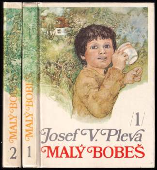 Josef Věromír Pleva: Malý Bobeš