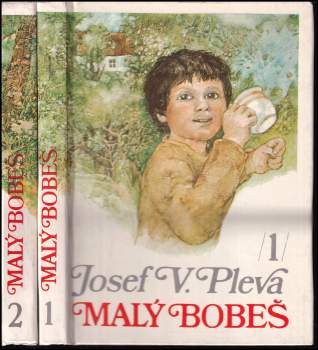 Josef Věromír Pleva: Malý Bobeš