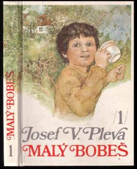 Josef Věromír Pleva: Malý Bobeš