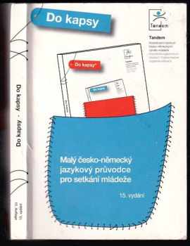 Malý česko-německý jazykový průvodce pro setkání mládeže