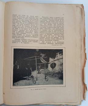 František Serafínský Procházka: Malý čtenář 1908-1909 ročník XXVII. číslo 1-19    chybí číslo 2 a číslo 18