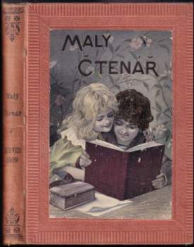 Malý čtenář 1909, ročník XXVIII