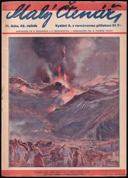 Malý čtenář 1932-33 roč. 52, č. 1-20