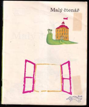 Irena Fabiánová: Malý čtenář