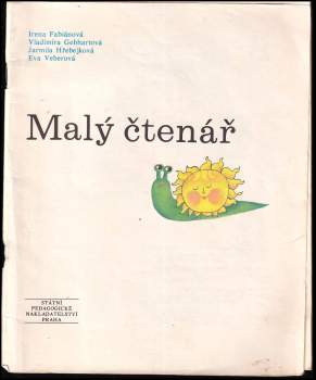 Malý čtenář