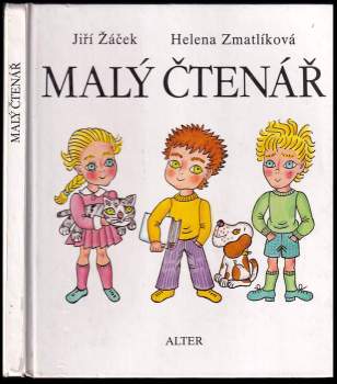 Jiří Žáček: Malý čtenář