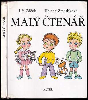 Jiří Žáček: Malý čtenář