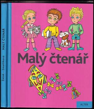 Malý čtenář : učebnice pro vzdělávací obor Český jazyk a literatura