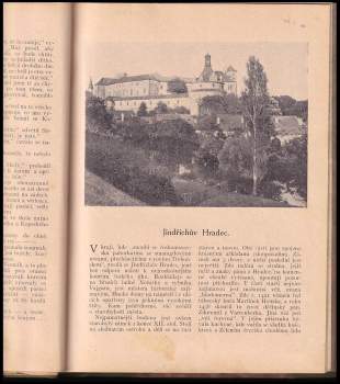 Josef Mánes: Malý čtenář, KOMPLETNÍ ROČNÍK XXX.