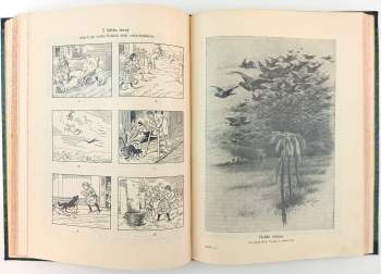 Josef Mánes: Malý čtenář