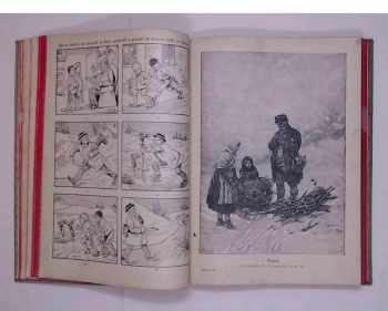 Josef Mánes: Malý čtenář