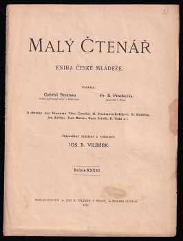 Josef Mánes: Malý čtenář
