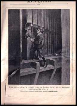 Věnceslav Černý: Malý Čtenář