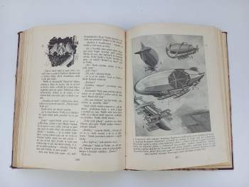 František Serafínský Procházka: Malý čtenář - ročník 51.