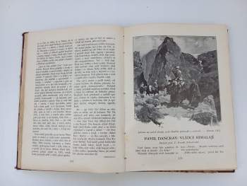 František Serafínský Procházka: Malý čtenář - ročník 51.