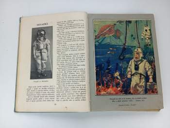 František Serafínský Procházka: Malý čtenář - ročník 52.
