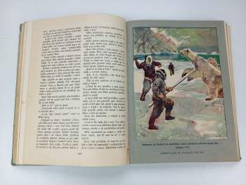 František Serafínský Procházka: Malý čtenář - ročník 52.