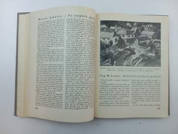 Bohumil Schweigstill: Malý čtenář - ročník 55.