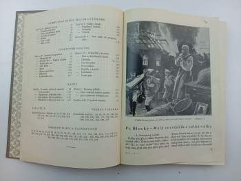 Bohumil Schweigstill: Malý čtenář - ročník 55.
